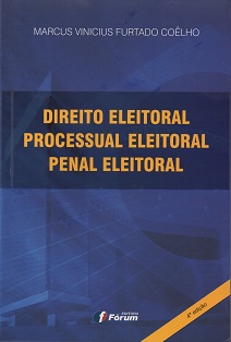Direito Eleitoral Processual Eleitoral Penal Eleitoral – 2016